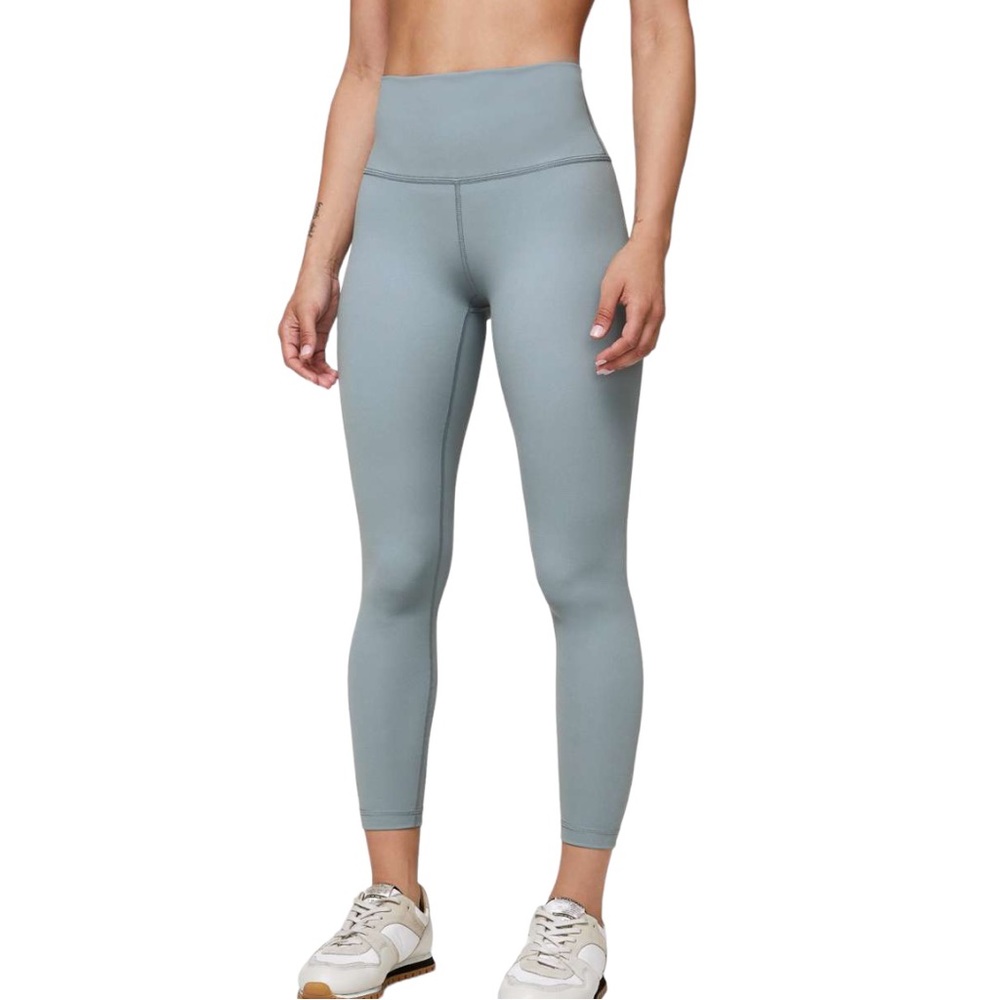 lululemon athletica Gray Leggings